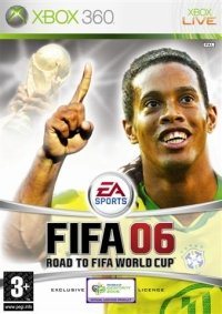 FIFA 06: Road to World Cup (2005)