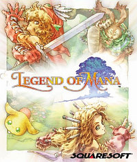 Legend of Mana (1999)