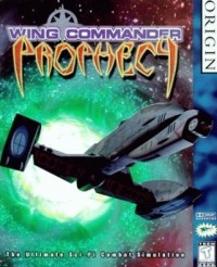 Wing Commander: Prophecy (1997)