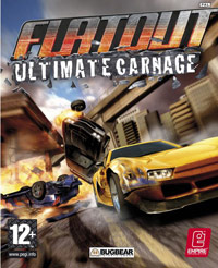 Flatout Ultimate Carnage (2007)
