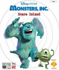 Monsters Inc. Scare Island (2002)