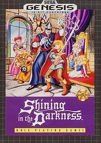 Shining in the Darkness (1991)