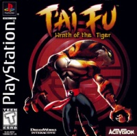 T'ai Fu: Wrath of the Tiger (1999)