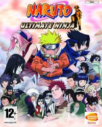 Naruto: Ultimate Ninja (2003)