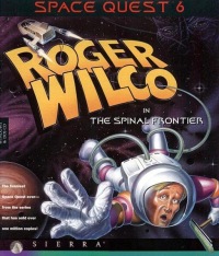 Space Quest 6: Roger Wilco in the Spinal Frontier (1995)