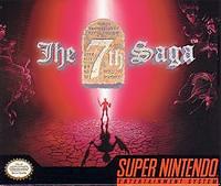 7th Saga ,The (1993)