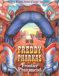 Freddy Pharkas: Frontier Pharmacist (1993)