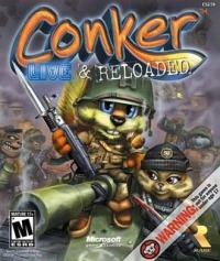Conker: Live & Reloaded (2005)