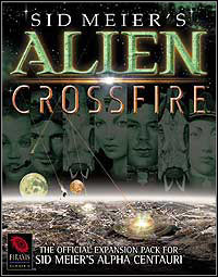 Sid Meier's Alien Crossfire (1999)