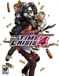 Time Crisis 4 (2006)