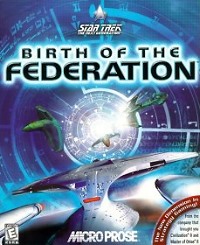 Star Trek: Birth of the Federation (1999)