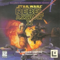 Star Wars: Rebel Assault II - The Hidden Empire (1995)