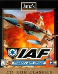 Jane's Combat Simulations: Israeli Air Force (1998)