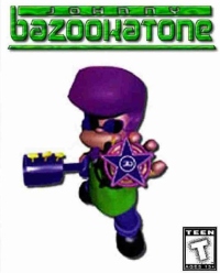Johnny Bazookatone (1996)