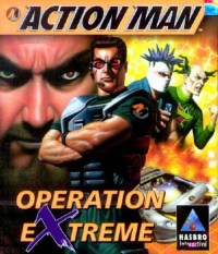 Action Man: Operation Extreme (2000)