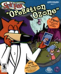 Spy Fox: Operation Ozone (2001)