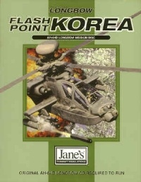Jane's Combat Simulations: AH-64D Longbow: Flash Point Korea (1996)