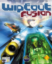 Wipeout Fusion (2002)