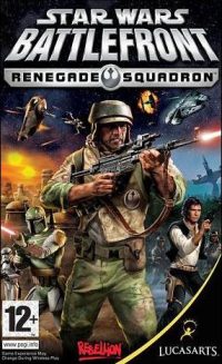 Star Wars Battlefront: Renegade Squadron (2007)
