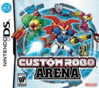 Custom Robo Arena (2006)