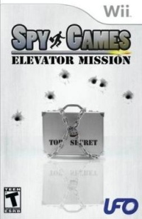 Spy Games: Elevator Mission (2007)