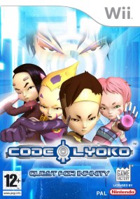 Code Lyoko: Quest for Infinity (2007)