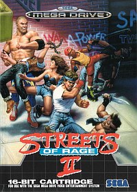 Streets of Rage II (1992)