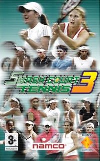 Smash Court Tennis 3 (2007)