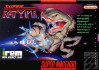 Super R-Type (1991)