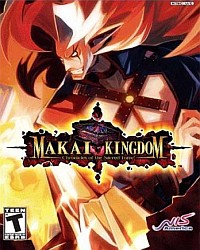 Makai Kingdom: Chronicles of the Sacred Tome (2005)