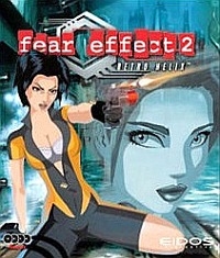 Fear Effect 2: Retro Helix (2001)