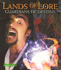 Lands of Lore: Guardians of Destiny (1997)