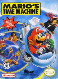 Mario's Time Machine (1993)