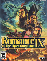 Romance of the Three Kingdoms IX (2003)