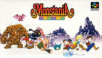 Monstania (1996)