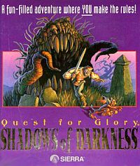 Quest for Glory IV: Shadows of Darkness (1994)