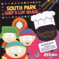 South Park: Chef's Luv Shack (1999)