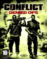 Conflict: Denied Ops (2008)