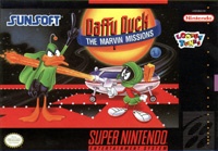 Daffy Duck: The Marvin Missions (1993)