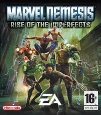 Marvel Nemesis: Rise of the Imperfects (2005)