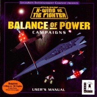 Star Wars: X-Wing vs. TIE Fighter: Balance of Power (1997)