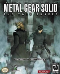 Metal Gear Solid: The Twin Snakes (2004)