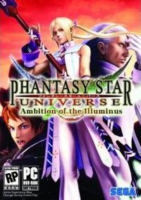 Phantasy Star Universe: Ambition of the Illuminus (2008)