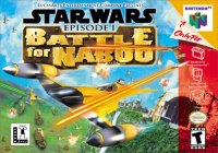 Star Wars: Battle for Naboo (2001)