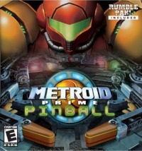 Metroid Prime Pinball (2005)