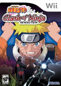Naruto: Clash of Ninja Revolution (2007)