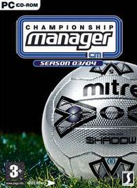 Championship Manager 03/04 (2003)