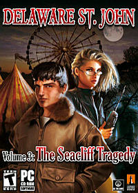 Delaware St. John Volume 3: The Seacliff Tragedy (2007)