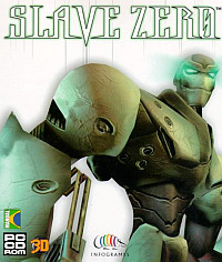 Slave Zero (1999)