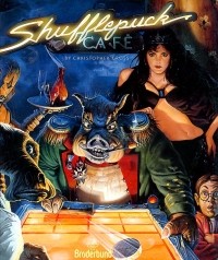 Shufflepuck Cafe (1989)